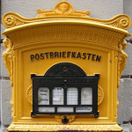 Briefkasten 
